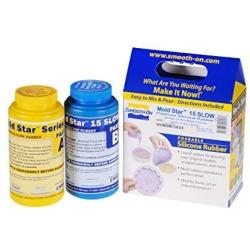 Mold Star 15 Slow Moldmaking Silicone Rubber - Trial Unit