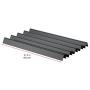 Weber 7534 Gas Grill Flavorizer Bars (21.5 x 1.7 x 1.7)
