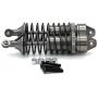 Front Rear Shock Absorber Assembled Damper Full Metal Aluminum Alloy Set Oil Filled Shocks Replacement of 5862 for 1/10 Slash 4x4 4WD Upgrade (4-Pack)