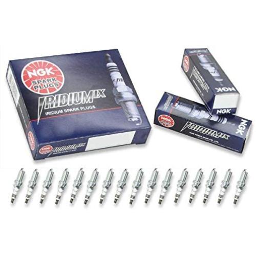 16 pcs NGK Iridium IX Spark Plugs for 2011-2017 Ram 1500 5.7L V8 - Engine Kit Set Tune Up