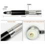 Engraving Pen Engraver Portable Cordless Rechargeable Electric Grinding Pen DIY Rotary Tool Kit for Metal Wood Jewelry Engraving Carving Polishing Drilling Lettering