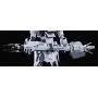 Bandai Tamashii Nations Metal Build Gundam F91 ''Mobile Suit Action Figure Bandai Tamashii Nations Metal Build Gundam F91 ''Mobile Suit Action Figure