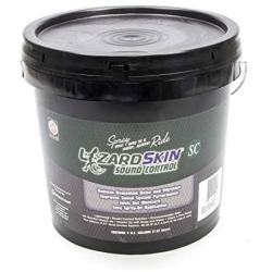 LizardSkin 50115 Sound Control Ceramic Insulation - 2 Gallon