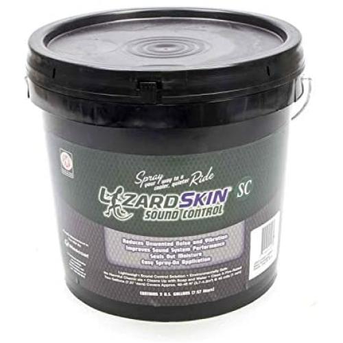 LizardSkin 50115 Sound Control Ceramic Insulation - 2 Gallon