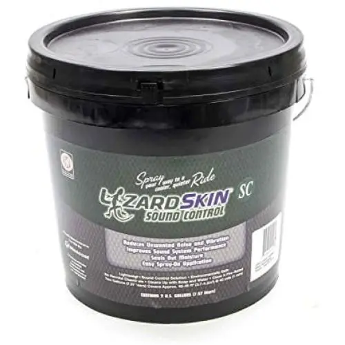 LizardSkin 50115 Sound Control Ceramic Insulation - 2 Gallon