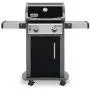 Weber 46110001 Spirit E-210 Gas Grill | Liquid Propane, 2-Burner | Black Weber 46110001 Spirit E-210 Gas Grill | Liquid Propane, 2-Burner | Black