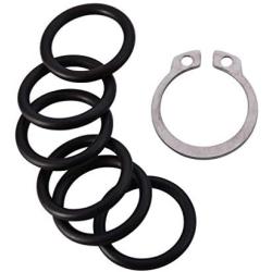 Liberty Garden Products 4000-ORING Replacement Kit O-Ring, Black