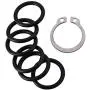 Liberty Garden Products 4000-ORING Replacement Kit O-Ring, Black Liberty Garden Products 4000-ORING Replacement Kit O-Ring, Black