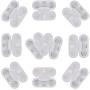 White Plastic Chain Connector for Beaded Chain for Roller Shades and Vertical Blinds (pack of 10) (chain not included)