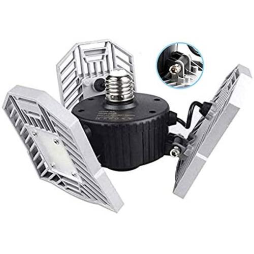 Garage Light Tanbaby LED Garage Light E26/E27 Garage Lights Ceiling LED Shop Light 60W Deformable Garage Lights LED Garage Lighting Garage Light Bulb, Garage Lights Ceiling LED for Garage, Barn, Shop Garage Light Tanbaby LED Garage Light E26/E27 Garage Lights Ceiling LED Shop Light 60W Deformable Garage Lights LED Garage Lighting Garage Light Bulb, Garage Lights Ceiling LED for Garage, Barn, Shop