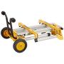 DEWALT Table Saw Stand, Mobile/Rolling (DW7440RS)