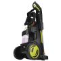 Sun Joe SPX3500 2300-PSI 1.48 GPM Brushless Induction Electric Pressure Washer, w/Brass Hose Connector (Renewed)