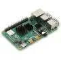 Easycargo Raspberry Pi 4 Heatsink Fan Kit for Cooling Raspberry Pi 4B, Raspberry Pi 3 (Black 1 Pack)