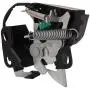ECCPP Black Hood Latch Assembly Compatible with 2006-2011 for Honda Civic Replace Part Number 74120-SNA-A21 74120SNAA21 HO1234121 ECCPP Black Hood Latch Assembly Compatible with 2006-2011 for Honda Civic Replace Part Number 74120-SNA-A21 74120SNAA21 HO1234121