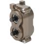 RC Transfer Case, CNC Metal Forward and Reverse Transfer Case Replacement Parts for SCX10 1/10 RC Crawler