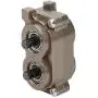 RC Transfer Case, CNC Metal Forward and Reverse Transfer Case Replacement Parts for SCX10 1/10 RC Crawler