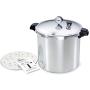 Presto 01781 23-Quart Pressure Canner and Cooker