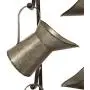 Glitzhome Metal Tiered Water Fountain with Decorative Faucet Galvanized Garden Tools Farmhouse Decor Style 1 Glitzhome Metal Tiered Water Fountain with Decorative Faucet Galvanized Garden Tools Farmhouse Decor Style 1