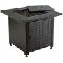 Endless Summer 30'' Outdoor Propane Gas Rock Top Fire Pit (Lava Rocks) Endless Summer 30'' Outdoor Propane Gas Rock Top Fire Pit (Lava Rocks)