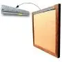 Hangman - Professional French Cleat – For Mirrors, Pictures, Ledges, Cabinets & Headboards - Aluminum: CBH-30 Hangman - Professional French Cleat – For Mirrors, Pictures, Ledges, Cabinets & Headboards - Aluminum: CBH-30