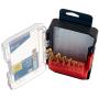 Bosch TI14 Titanium Metal Drill Bit Set (14 Piece)