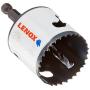 Lenox Tools - 1772780 Bi-Metal Speed Slot Arbored Hole Saw with T3 Technology, 2-1/16''