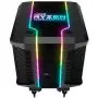Cooler Master AMD Wraith Ripper ThreadRipper TR4 High Performance CPU Air Cooler, Addressable RGB Threadripper logo’s display, 7 Heat Pipes, Dual Tower Heatsink, Wraith Armor Air-Guide Cooler Master AMD Wraith Ripper ThreadRipper TR4 High Performance CPU Air Cooler, Addressable RGB Threadripper logo’s display, 7 Heat Pipes, Dual Tower Heatsink, Wraith Armor Air-Guide