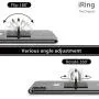 iRing Link-Detachable Plate for Wireless Charging, Include Hook Mount for Wall or Car Cradle. Original AAUXX Cell Phone Ring Grip Finger Holder Mobile Stand, Universally Compatible(Matt Black) iRing Link-Detachable Plate for Wireless Charging, Include Hook Mount for Wall or Car Cradle. Original AAUXX Cell Phone Ring Grip Finger Holder Mobile Stand, Universally Compatible(Matt Black)