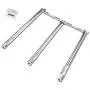 QuliMetal 69787 Grill Burner for Weber Spirit 300 Series, Spirit E310 E320 S310 S320 E330 S330 SP330 (2013 and Newer) Grills with Up-Front Control, 304 Stainless Steel, 18 Inch QuliMetal 69787 Grill Burner for Weber Spirit 300 Series, Spirit E310 E320 S310 S320 E330 S330 SP330 (2013 and Newer) Grills with Up-Front Control, 304 Stainless Steel, 18 Inch