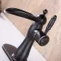 Mejor Solid Brass Single-Handle Waterfull Bathroom Faucet,Lavatory Faucet with 4 inches Deck Plate,CUPC Water Lines and Metal pop-up Drain with Overflow,Oil Rubbed Bronze,ME2535P-ORB Mejor Solid Brass Single-Handle Waterfull Bathroom Faucet,Lavatory Faucet with 4 inches Deck Plate,CUPC Water Lines and Metal pop-up Drain with Overflow,Oil Rubbed Bronze,ME2535P-ORB