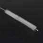 Juvale Drinking Straw Cleaning Brush – 4-Pack 12 Inch Extra Long Stainless Steel Metal Bristle Drink Straw Cleaner Brush