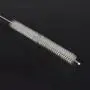 Juvale Drinking Straw Cleaning Brush – 4-Pack 12 Inch Extra Long Stainless Steel Metal Bristle Drink Straw Cleaner Brush