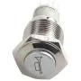 Etopars 12V 5A Car Motor Red LED Light Momentary Speaker Horn Bells Push Button Stainless Steel Metal Switch Toggle 19mm Socket Plug Wire Etopars 12V 5A Car Motor Red LED Light Momentary Speaker Horn Bells Push Button Stainless Steel Metal Switch Toggle 19mm Socket Plug Wire