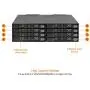 ICY DOCK ToughArmor MB998IP-B Rugged Full Metal 8 Bay 2.5'' SAS/SATA SSD&HDD (7mm) Backplane Cage for External 5.25'' Bay ICY DOCK ToughArmor MB998IP-B Rugged Full Metal 8 Bay 2.5'' SAS/SATA SSD&HDD (7mm) Backplane Cage for External 5.25'' Bay