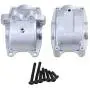 Mxfans A580053 Silver Metal Gear Box Mount for WL Toys A959 A969 A979 k929 RC1:18 Car Mxfans A580053 Silver Metal Gear Box Mount for WL Toys A959 A969 A979 k929 RC1:18 Car