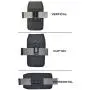 AISCELL Universal Metal Belt Clip Holster for Smartphone, Heavy Duty Black Nylon Canvas Pouch Case, Compatible for Moto G5S Plus, Moto E4 Plus,Moto G4, G5 Plus,with Slim Cover or Naked Phone AISCELL Universal Metal Belt Clip Holster for Smartphone, Heavy Duty Black Nylon Canvas Pouch Case, Compatible for Moto G5S Plus, Moto E4 Plus,Moto G4, G5 Plus,with Slim Cover or Naked Phone