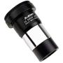 SVBONY 2X Barlow Lens 1.25 inch Doubles The Magnification Multi Coated Broadband Green Film with M42 Thread for Standard Telescope Eyepiece