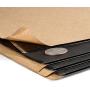 Second Skin Damplifier Pro Premium Car Sound Deadening Material (2mm) – Butyl Rubber Auto Sound Deadener Mat (13.67 Sq Ft, 8 Sheets) – Made in The USA