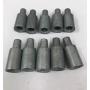 POWER WINDOW PARTS UNIVERSAL PIPE 10PC METAL SHORT