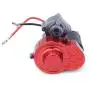 Drfeify RC Gearbox Metal Full Gearbox with 540 Motor 55T Upgrade Parts Compatible with Axial SCX 1/10 RC Car