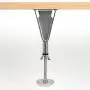Bed Claw Unibody Adjustable Height Bed Frame Slat Center Support Leg, U.S.A. (Single) Bed Claw Unibody Adjustable Height Bed Frame Slat Center Support Leg, U.S.A. (Single)