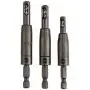 Bosch Clic-Change 3-Piece Self-Centering Drill Bit Assortment CC2430 Bosch Clic-Change 3-Piece Self-Centering Drill Bit Assortment CC2430