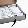 Logitech MK470 Slim Wireless Combo - Graphite