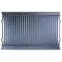 Uniflasy 20 Inches Ash Pan/Drip Pan for Chargriller 5050, 5072, 5650, 2123 Charcoal Grills, Char-Griller Model 200157, Chargriller Replacement Part with 2pcs Fire Grate Hanger Uniflasy 20 Inches Ash Pan/Drip Pan for Chargriller 5050, 5072, 5650, 2123 Charcoal Grills, Char-Griller Model 200157, Chargriller Replacement Part with 2pcs Fire Grate Hanger