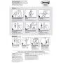 Command Wire Hooks Value Pack, Medium, White, 7-Hooks (17068-7ES), Organize Damage-Free Command Wire Hooks Value Pack, Medium, White, 7-Hooks (17068-7ES), Organize Damage-Free