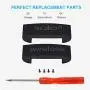 Beats Solo 3 Replacement Parts Accessories A1796 Hinge Repair Kit Compatible with Beats by Dre Solo 3.0 Wireless A1796 Headphones (Black) Beats Solo 3 Replacement Parts Accessories A1796 Hinge Repair Kit Compatible with Beats by Dre Solo 3.0 Wireless A1796 Headphones (Black)
