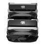 DEEPCOOL Assassin III Air CPU Cooler, 7 Heatpipes, Dual 140mm Fans, 54mm RAM Clearance, 280W TDP, New Sinter Heatpipe Technology, 5-Year Warranty