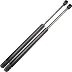 cciyu Qty(2) 4192 Lift Supports Struts Gas Springs Shocks Replacement fit for 2001 2002 2003 2004 2005 2006 Hyundai Santa Fe Rear Window Glass