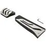 ROADFAR Drill Free Aluminum Fuel Accelerate Brake at Pedals Covers Compatible with 2009-2018 BM-PE-70 at Metal Aluminum Fuel Sports Pedal Full Set Accel ROADFAR Drill Free Aluminum Fuel Accelerate Brake at Pedals Covers Compatible with 2009-2018 BM-PE-70 at Metal Aluminum Fuel Sports Pedal Full Set Accel