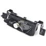 Patlin Upgraded Metal Heavy Duty Tailgate Rear Back Latch Door Handle Compatible Replacement for 1998-2003 Toyota Sienna 2001-2007 Sequoia 69090-08010